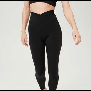 Aerie crossover leggings